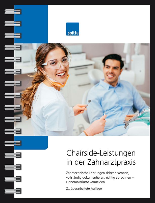 Chairside-Leistungen in der Zahnarztpraxis