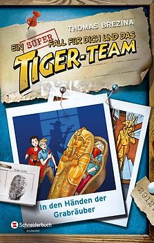 Ein Superfall für dich und das Tiger-Team, Band 02