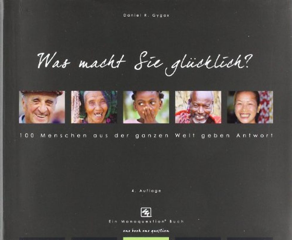 Was macht Sie glücklich?