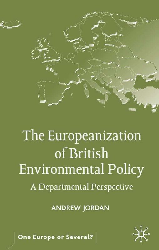 The Europeanization of British Environmental Policy