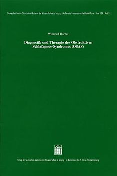 Diagnostik und Therapie des Obstruktiven Schlafapnoe-Syndromes (OSAS)