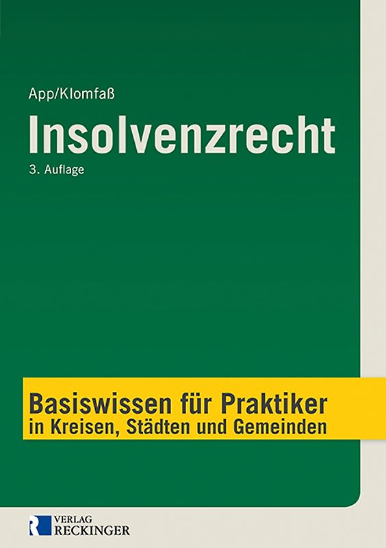 Insolvenzrecht