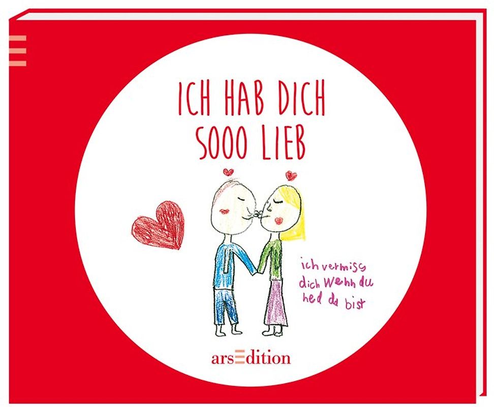 Ich hab dich sooo lieb