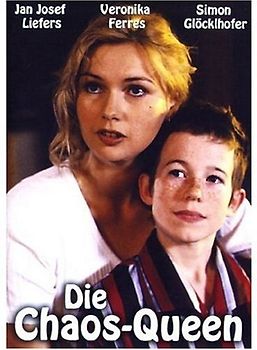 Die Chaos-Queen DVD