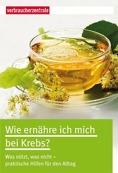 Wie ernähre ich mich bei Krebs?