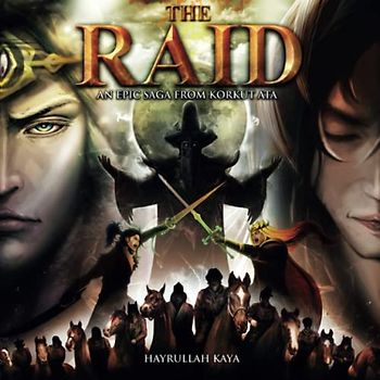 the raid: an epic saga from korkut ata
