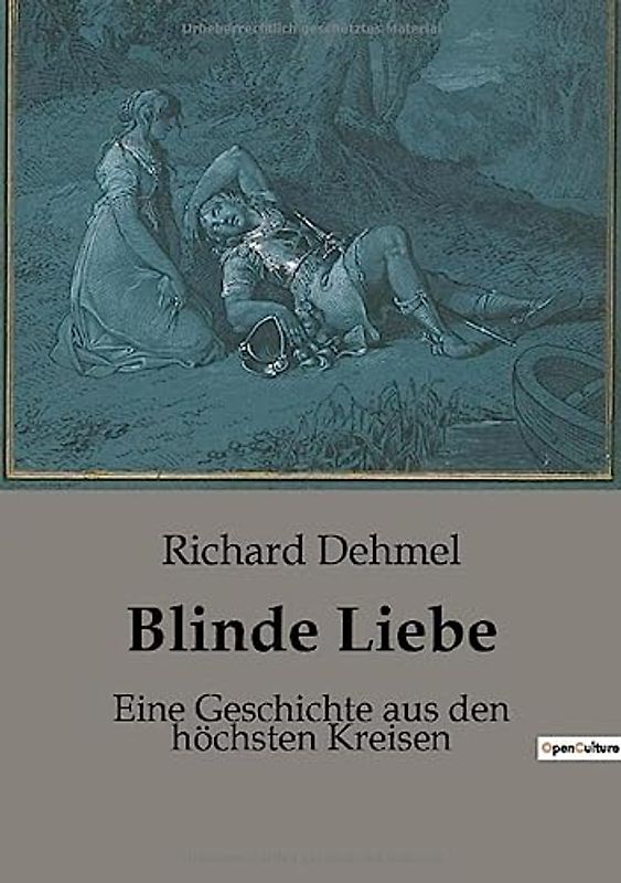 Blinde Liebe: Eine Geschichte aus den höchsten Kreisen