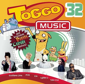 Various - Toggo Music 32