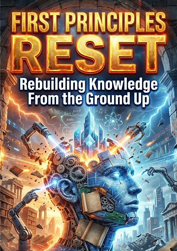 First Principles Reset