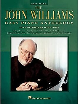 The John Williams Easy Piano Anthology