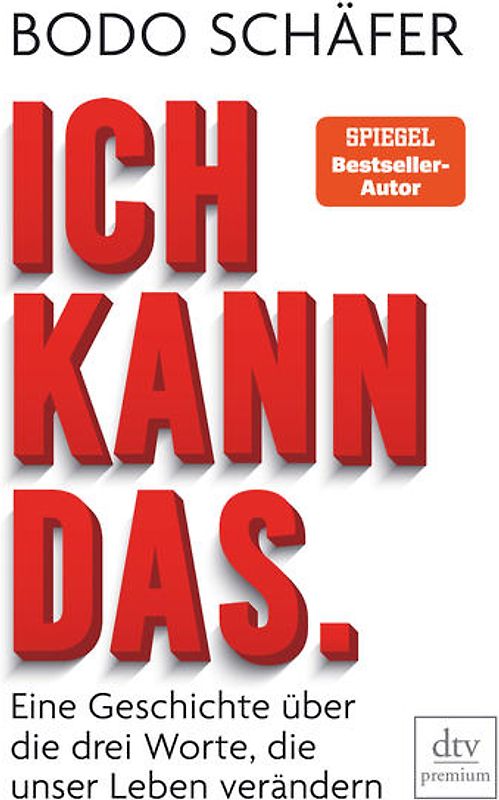 Ich kann das