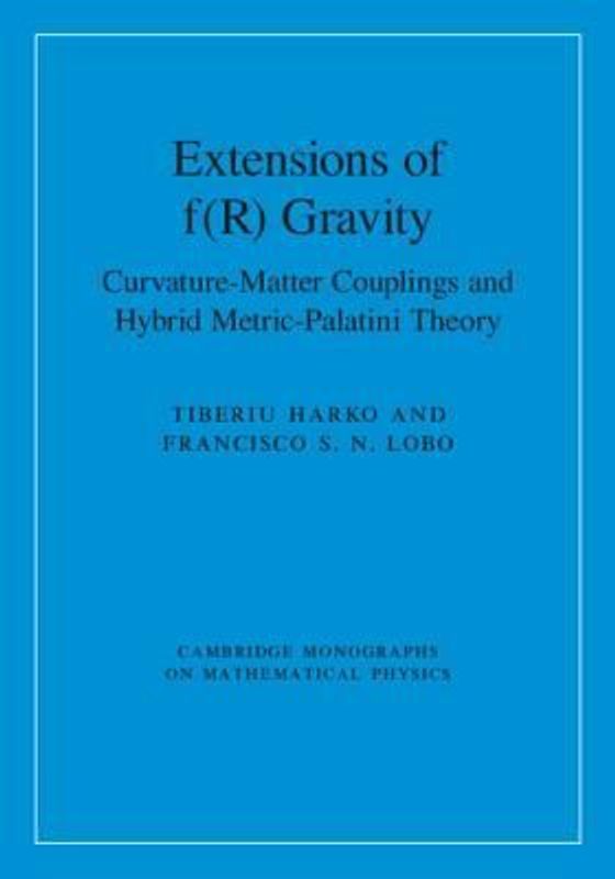 Extensions of F(r) Gravity