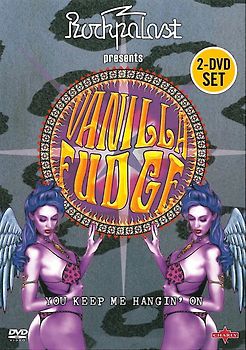 Vanilla Fudge - You Keep Me Hangin' On: Rockpalast 2004 (2 Discs)