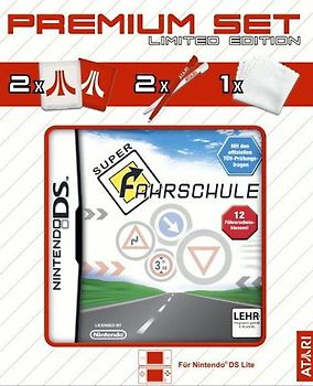 Super Fahrschule - Premium Edition Nintendo DS