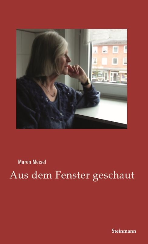 Aus dem Fenster geschaut