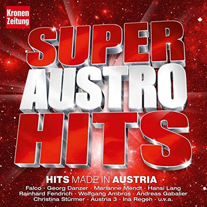 Various - Super Austro Hits [2 CDs]
