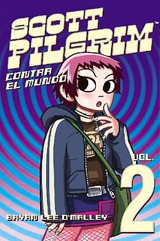 Scott Pilgrim contra el mundo