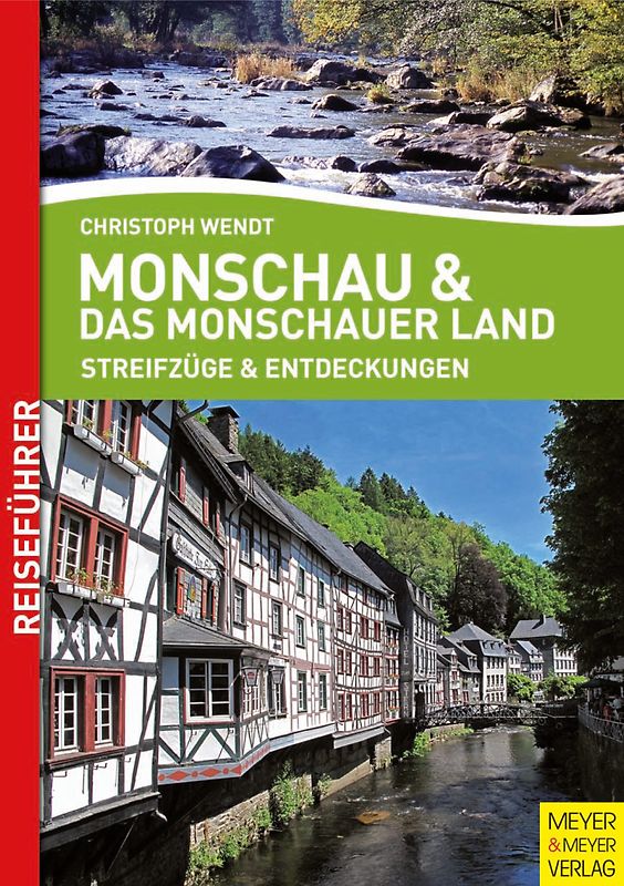 Monschau und das Monschauer Land
