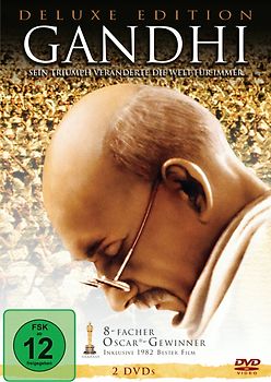 Gandhi - Deluxe Edition DVD