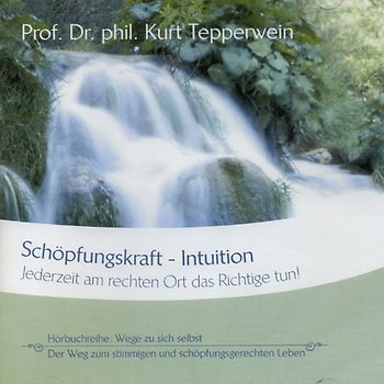 Schöpfungskraft Intuition