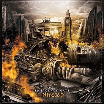 Emergency Gate - Infected (Ltd. Edition)
