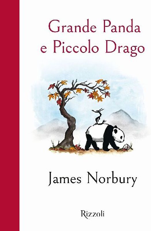 Grande Panda e Piccolo Drago