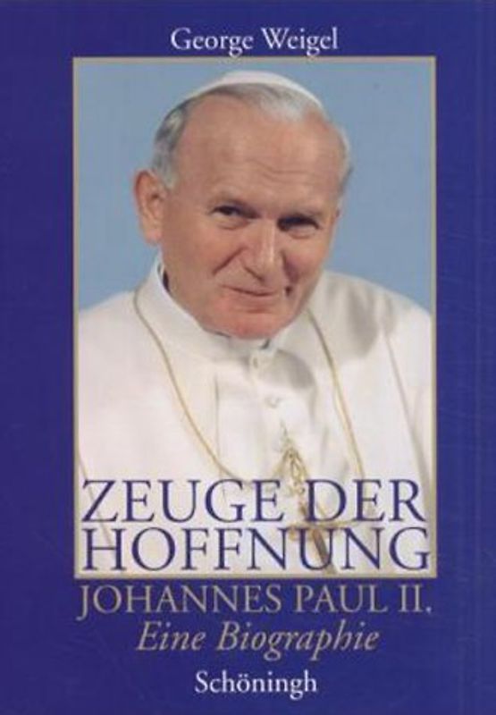 Zeuge der Hoffnung