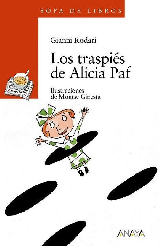 Los traspiés de Alicia Paf
