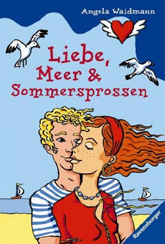 Liebe, Meer & Sommersprossen