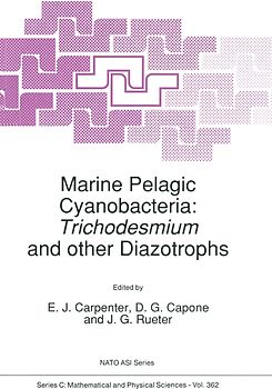 Marine Pelagic Cyanobacteria: Trichodesmium and other Diazotrophs