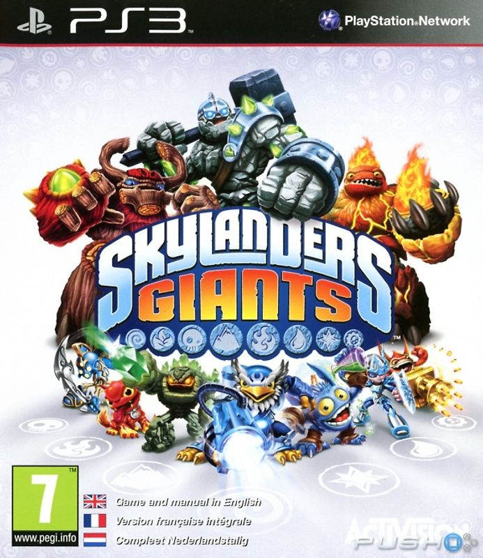 Skylanders: Giants [Bundle Copy] PlayStation 3