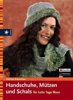 Handschuhe, Mützen, und Schals für kalte Tage filzen