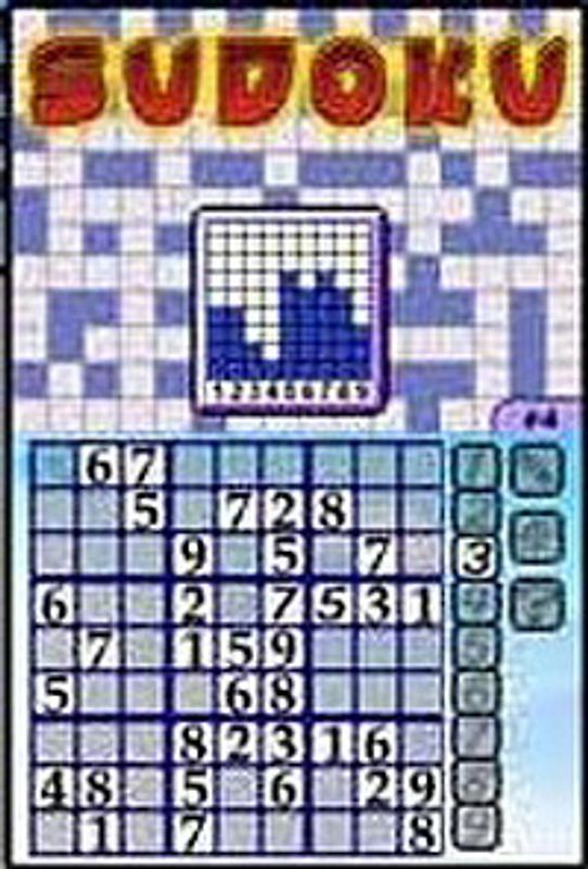 Margot's Bepuzzled Nintendo DS