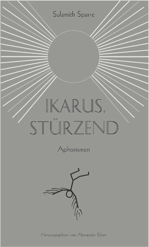 Ikarus, stürzend