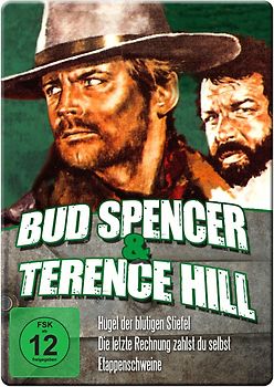 Bud Spencer & Terence Hill Vol. 2 - Ironpack DVD
