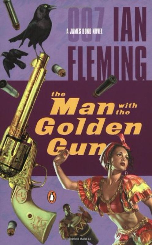The Man with the Golden Gun - Fleming, Ian