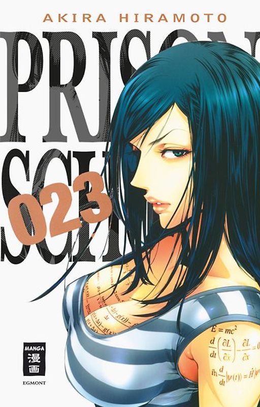 Prison School 23