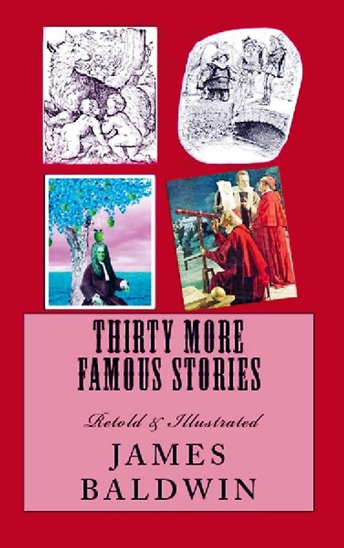 Thirty More Famous Stories Retold