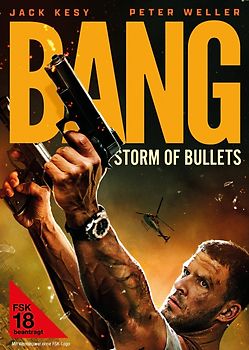Bang - Storm of Bullets DVD