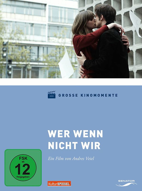 Wer wenn nicht wir [Grosse Kinomomente] DVD