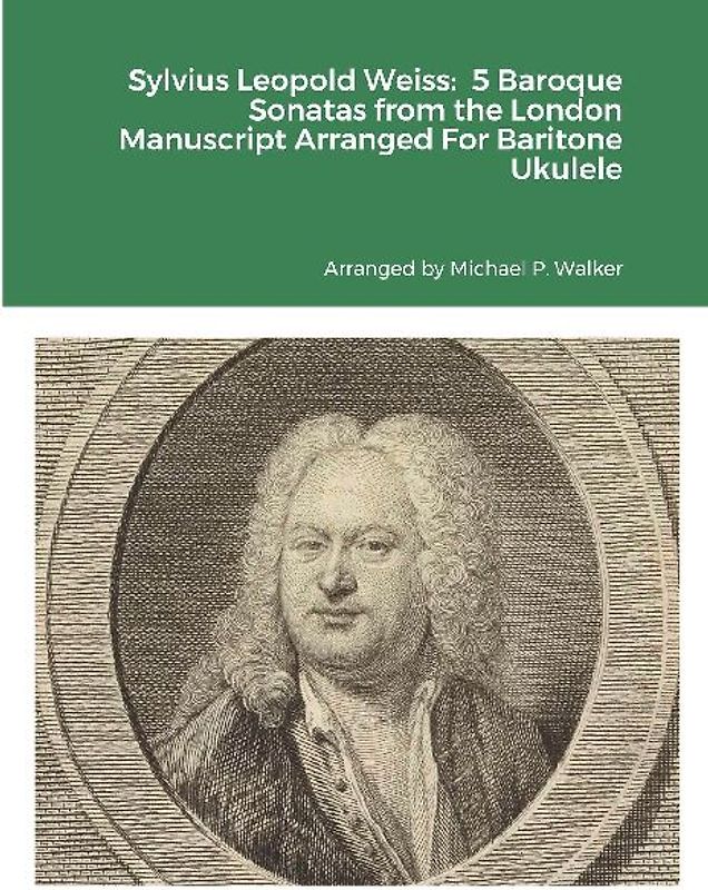 Sylvius Leopold Weiss