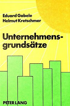 Unternehmensgrundsätze