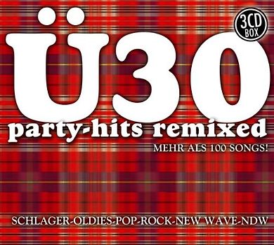Various - U30 Party Hits Remixed