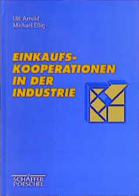 Einkaufskooperationen in der Industrie