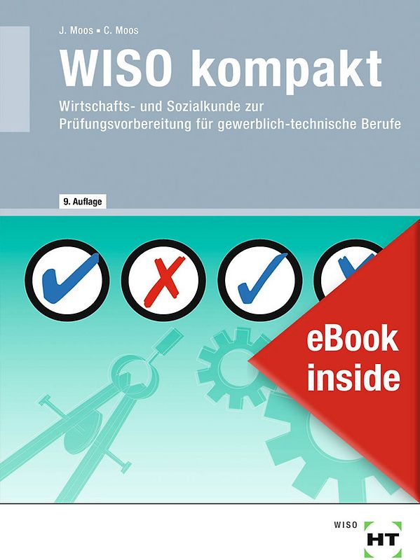 eBook inside: Buch und eBook WISO kompakt