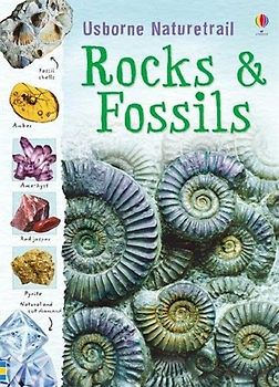 Rocks and Fossils: 1 (Naturetrail)