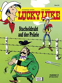Lucky Luke 34