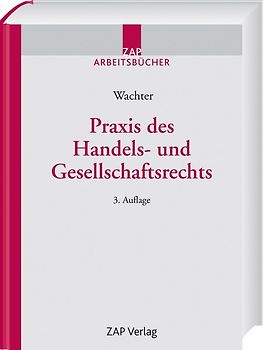 Praxis des Handels- und Gesellschaftsrechts