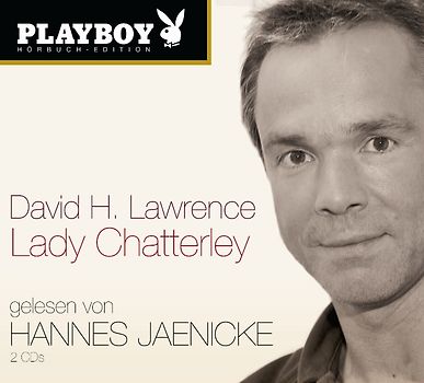 Lady Chatterley - Playboy Hörbuch-Edition