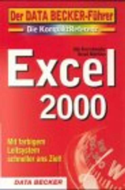 Excel 2000